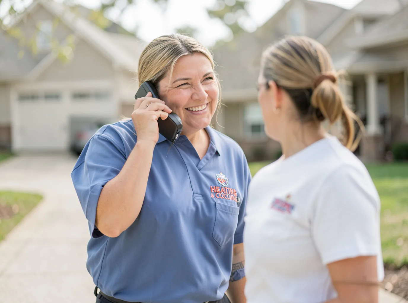 Hvac Repair Eatonville, WA FAQs